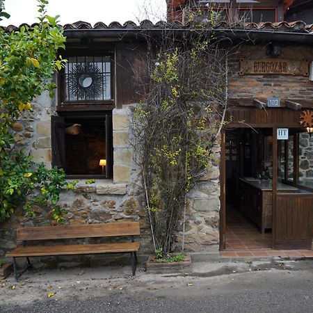 Descanso En Burgozarre Мунгия Экстерьер фото