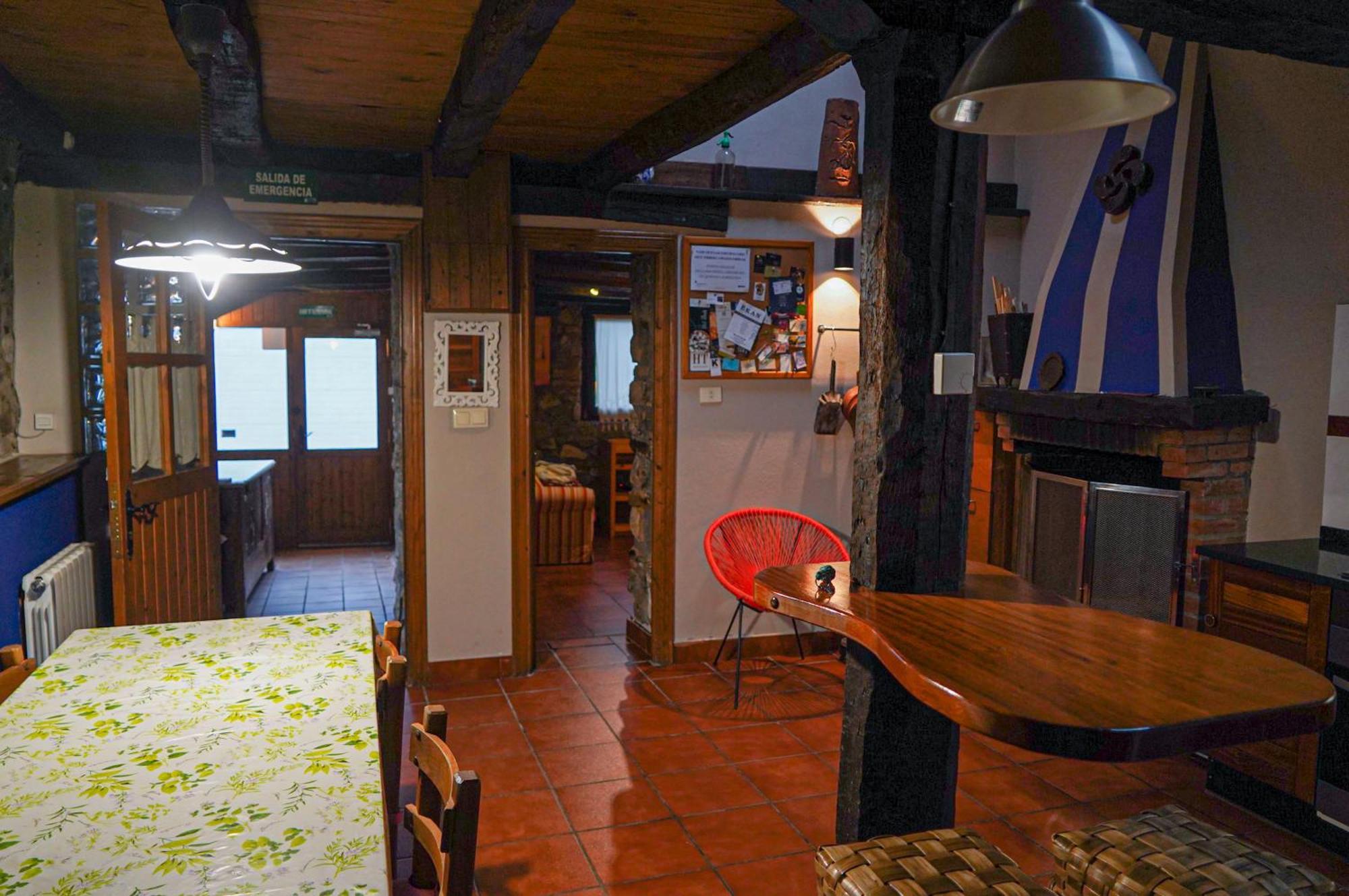 Descanso En Burgozarre Мунгия Экстерьер фото