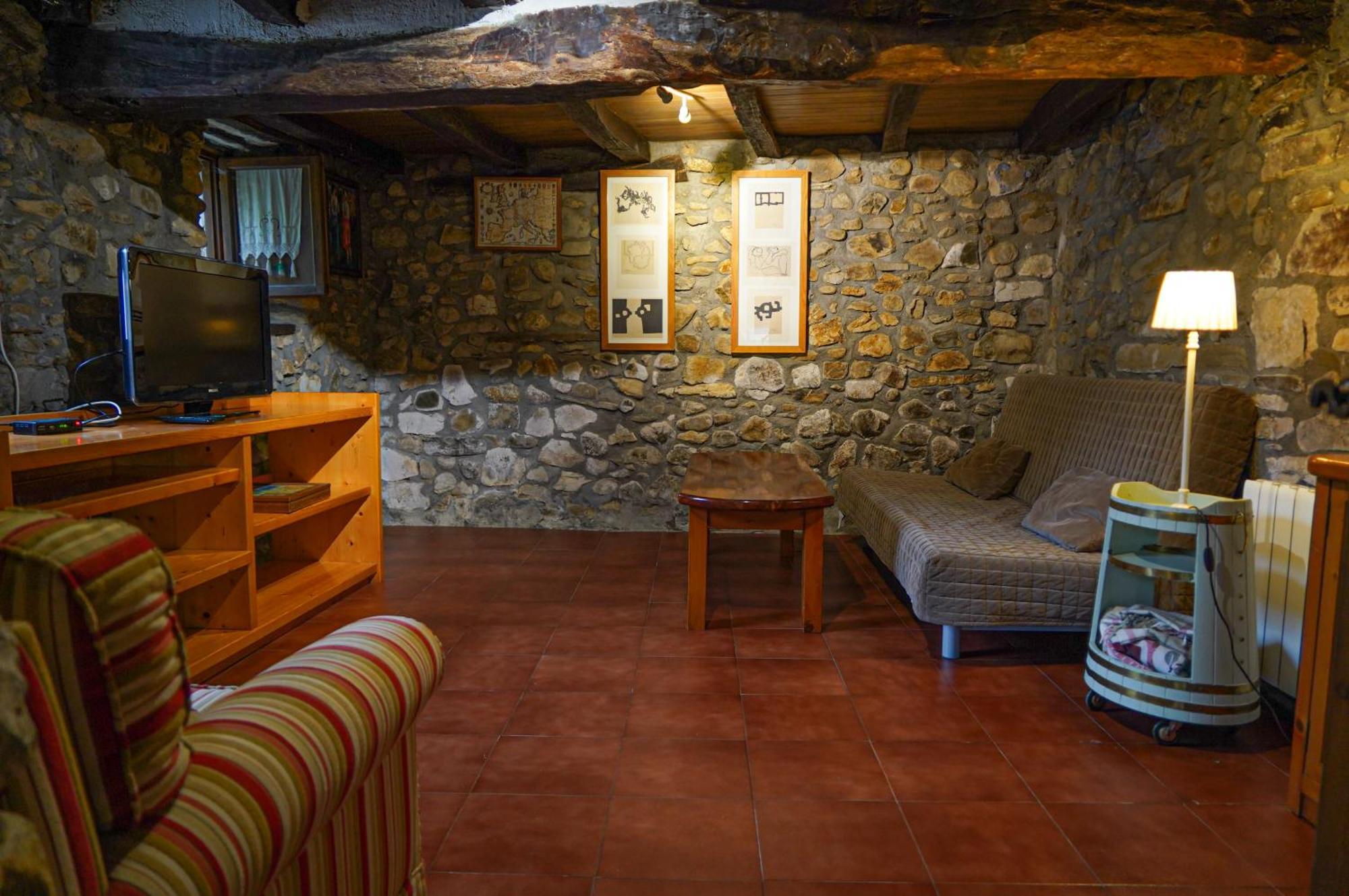 Descanso En Burgozarre Мунгия Экстерьер фото