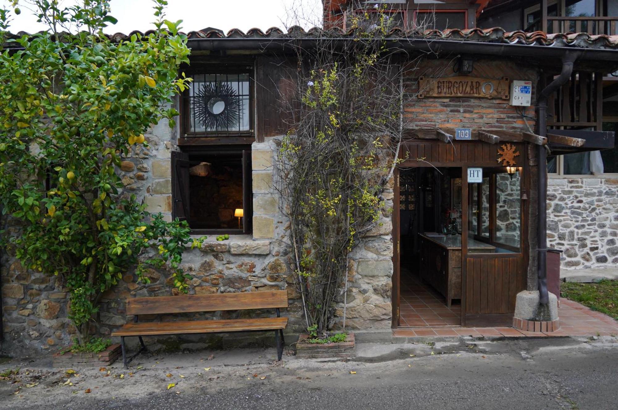 Descanso En Burgozarre Мунгия Экстерьер фото