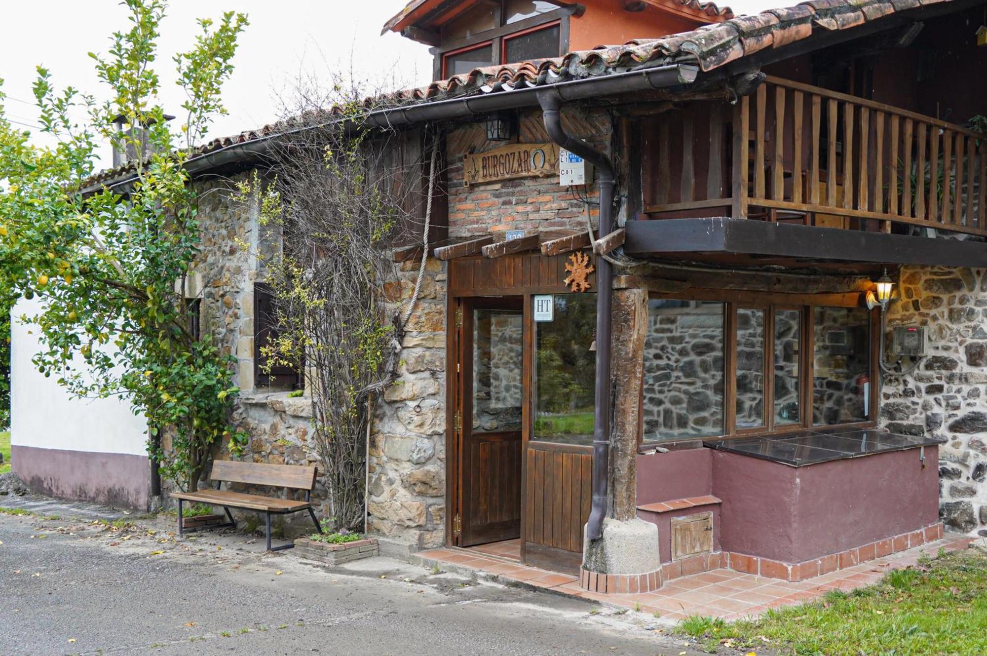 Descanso En Burgozarre Мунгия Экстерьер фото